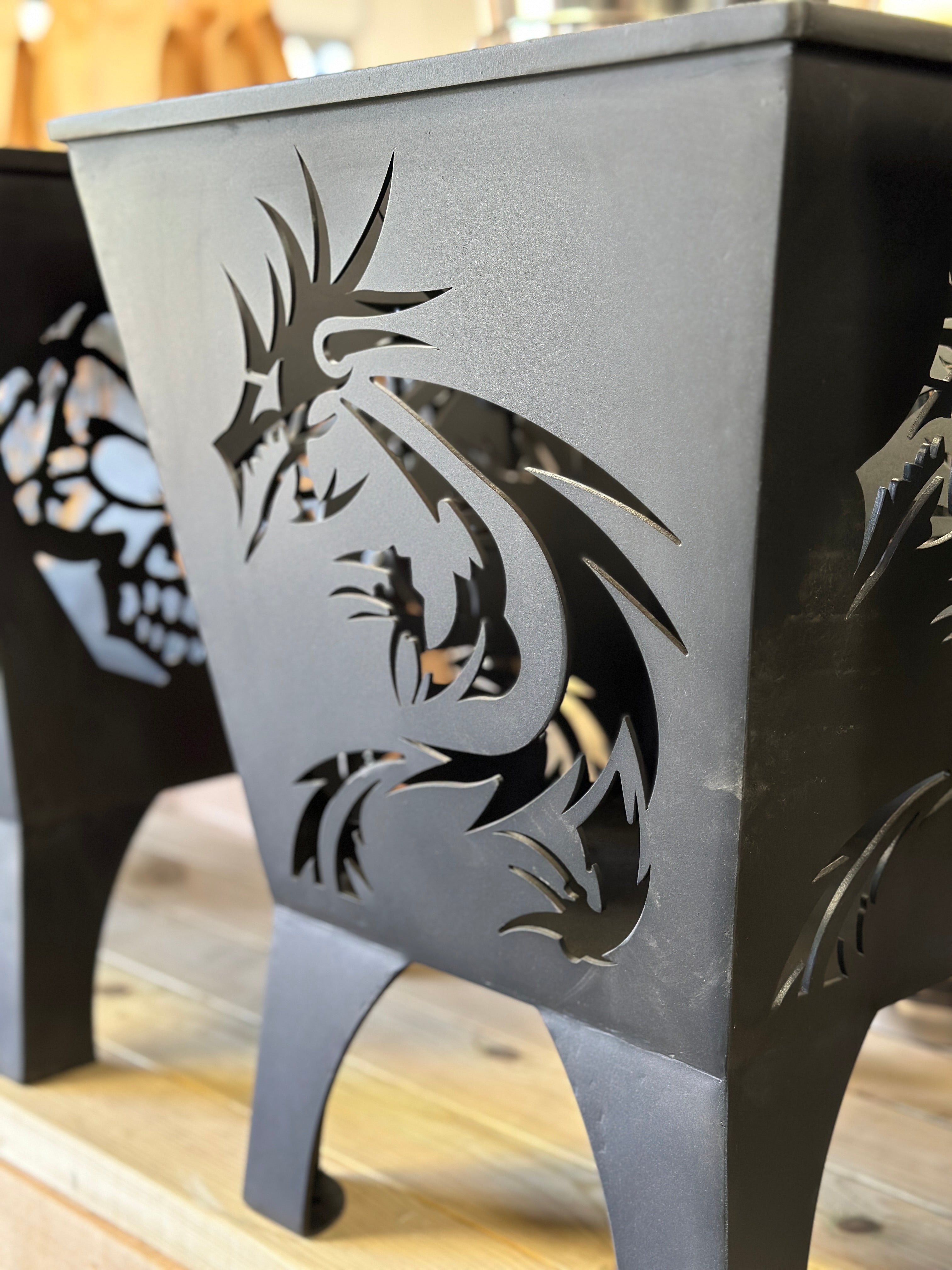 Rhino Ironworks Fire Pit