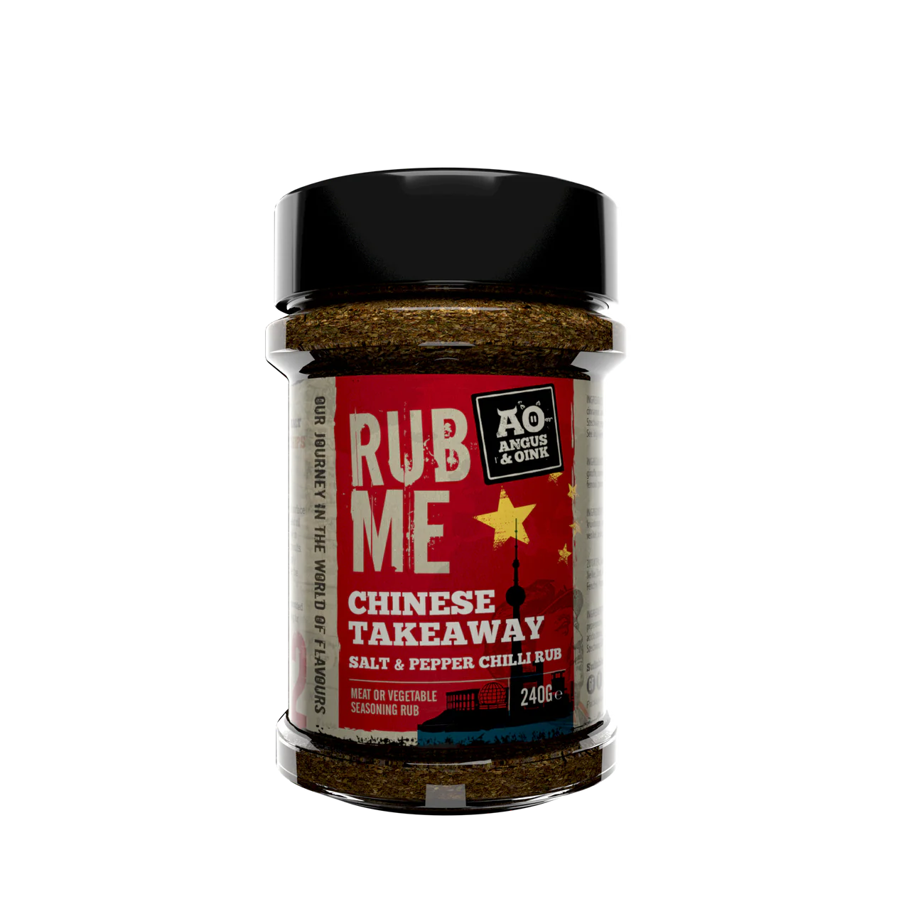 Angus & Oink Chinese Takeaway