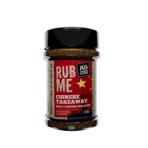 Angus & Oink Chinese Takeaway