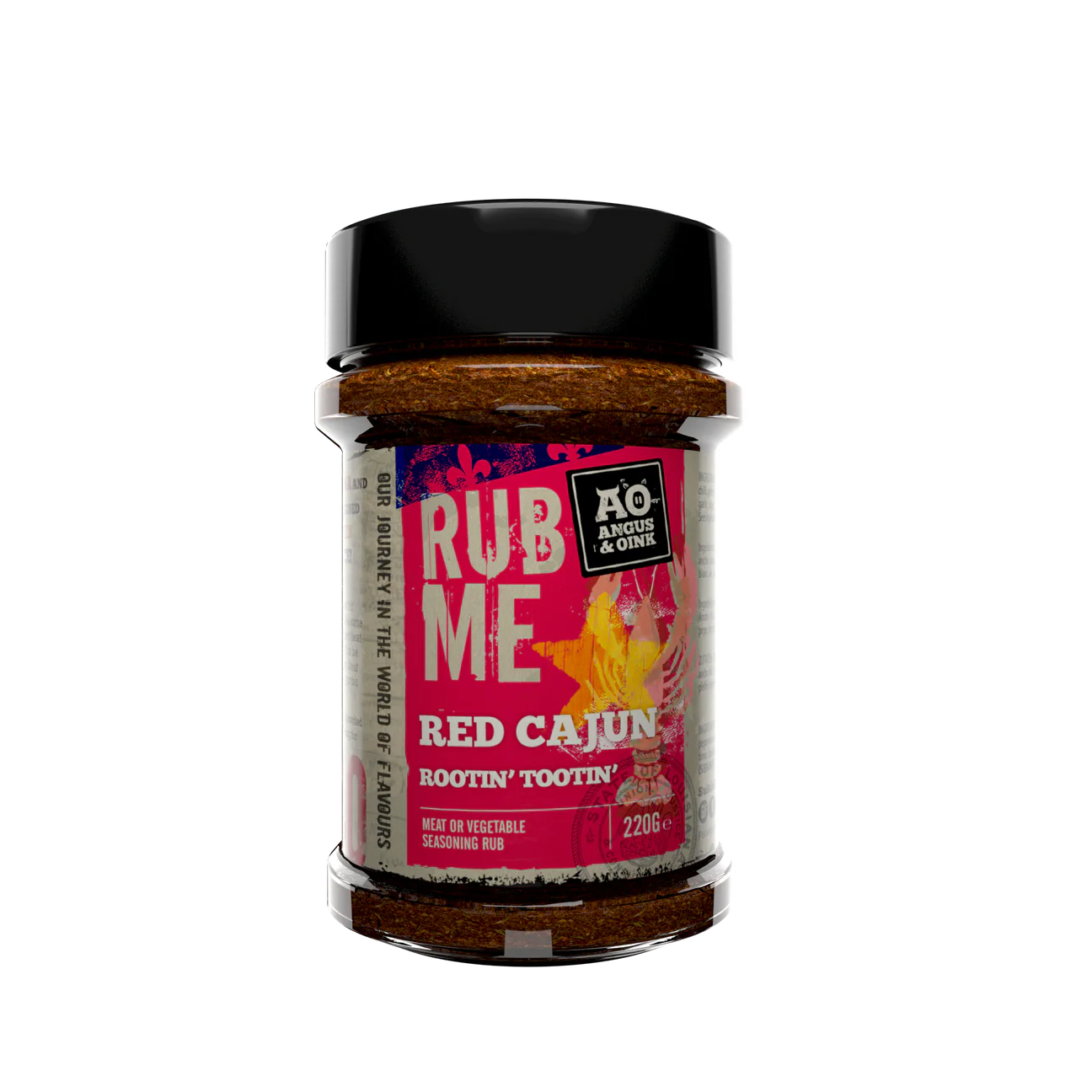 Angus & Oink Red Cajun