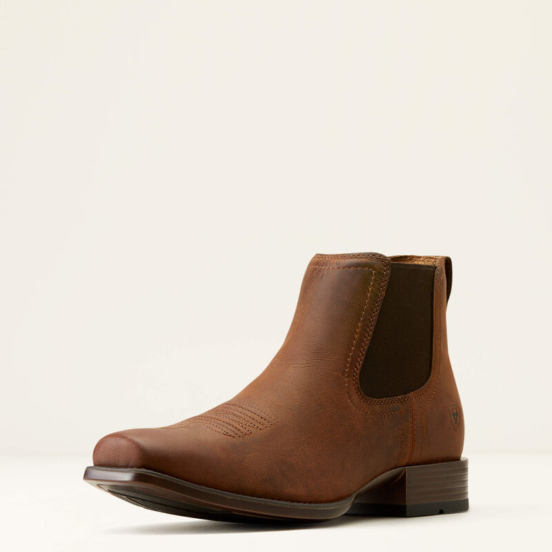 MENS Booker Ultra Square Toe Western Boot 10050962