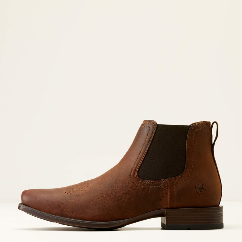 MENS Booker Ultra Square Toe Western Boot 10050962