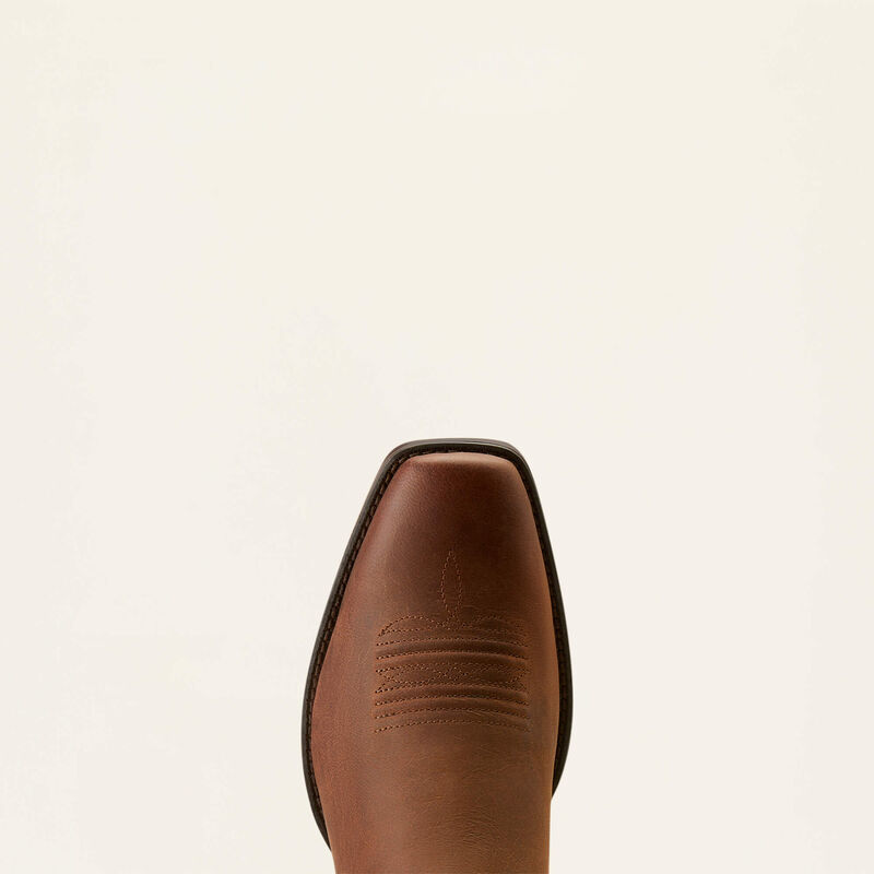MENS Booker Ultra Square Toe Western Boot 10050962