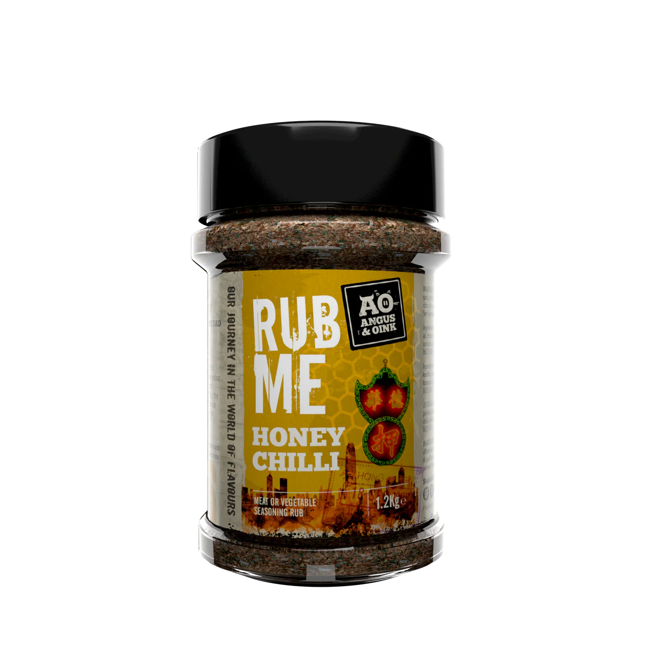 Angus & Oink Honey Chilli