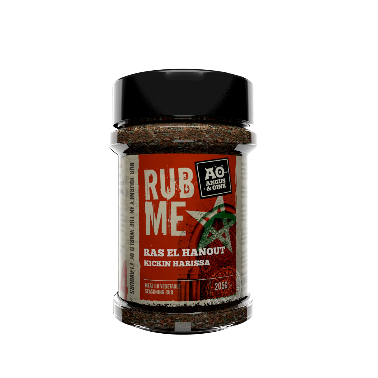 Angus & Oink Ras El Hanout