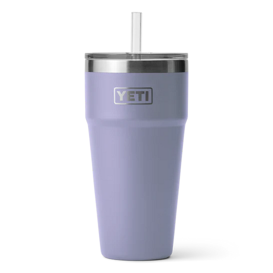 Yeti RAMBLER® 26 OZ (760 ML) STRAW CUP