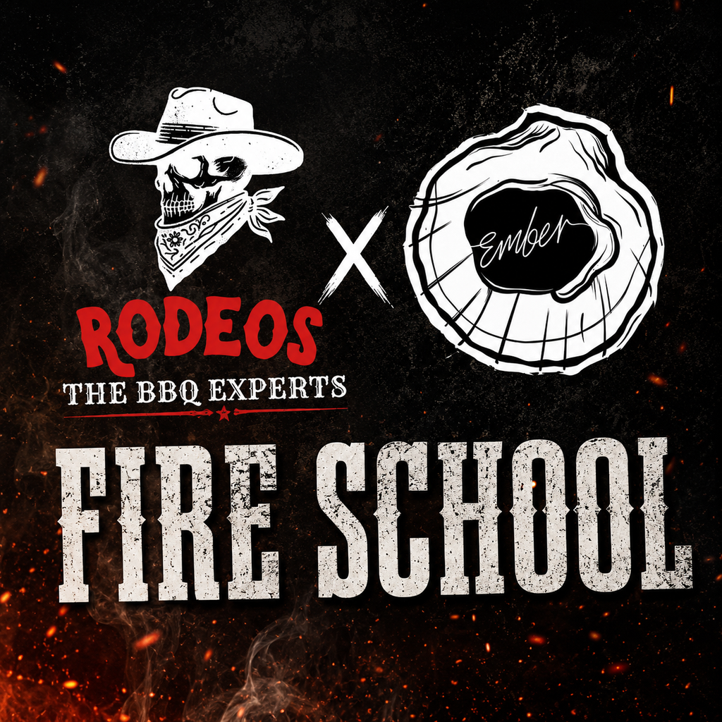 Rodeos x Ember - Fire school (September 20th)