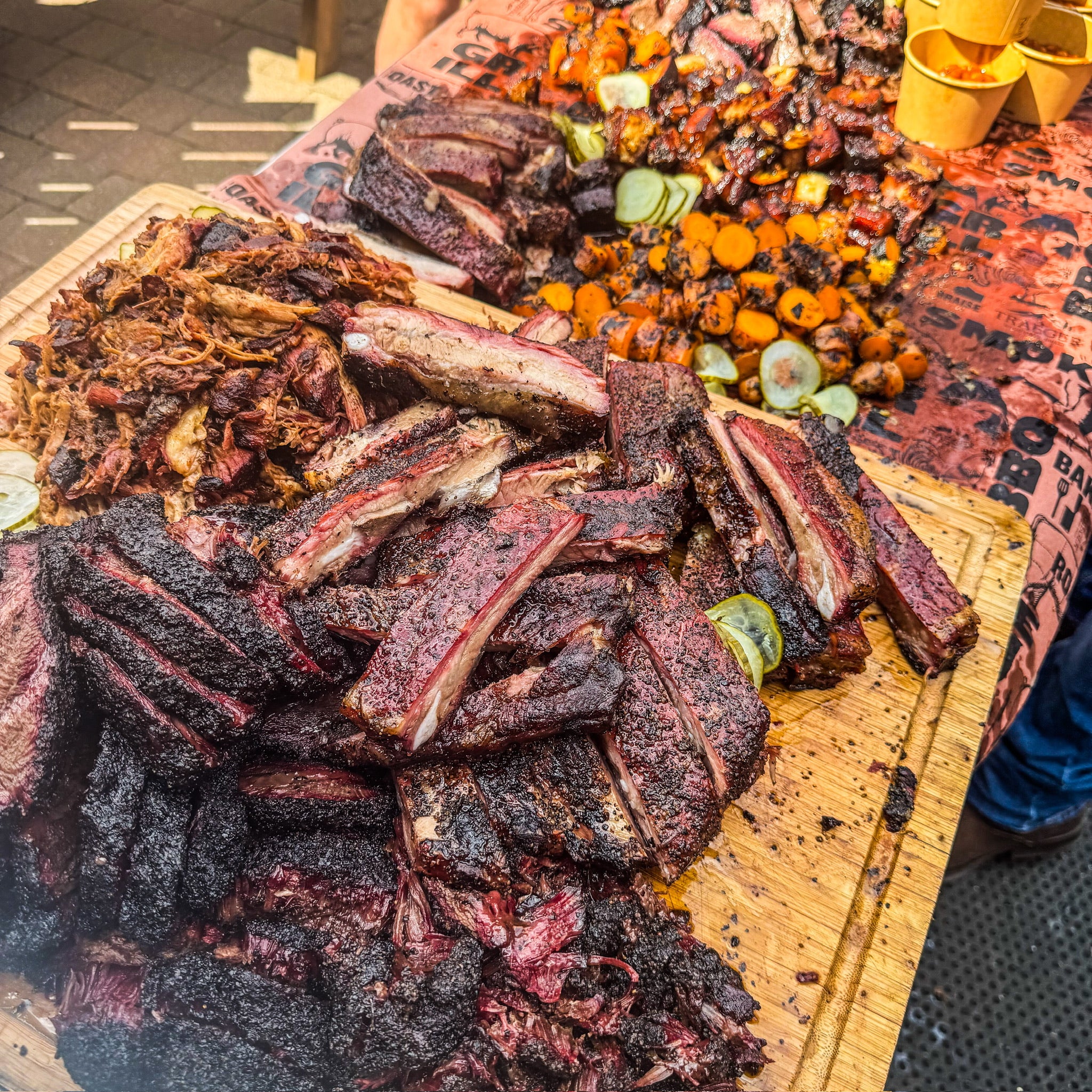 Texas BBQ with Pitmaster Pearse (21.02.26)