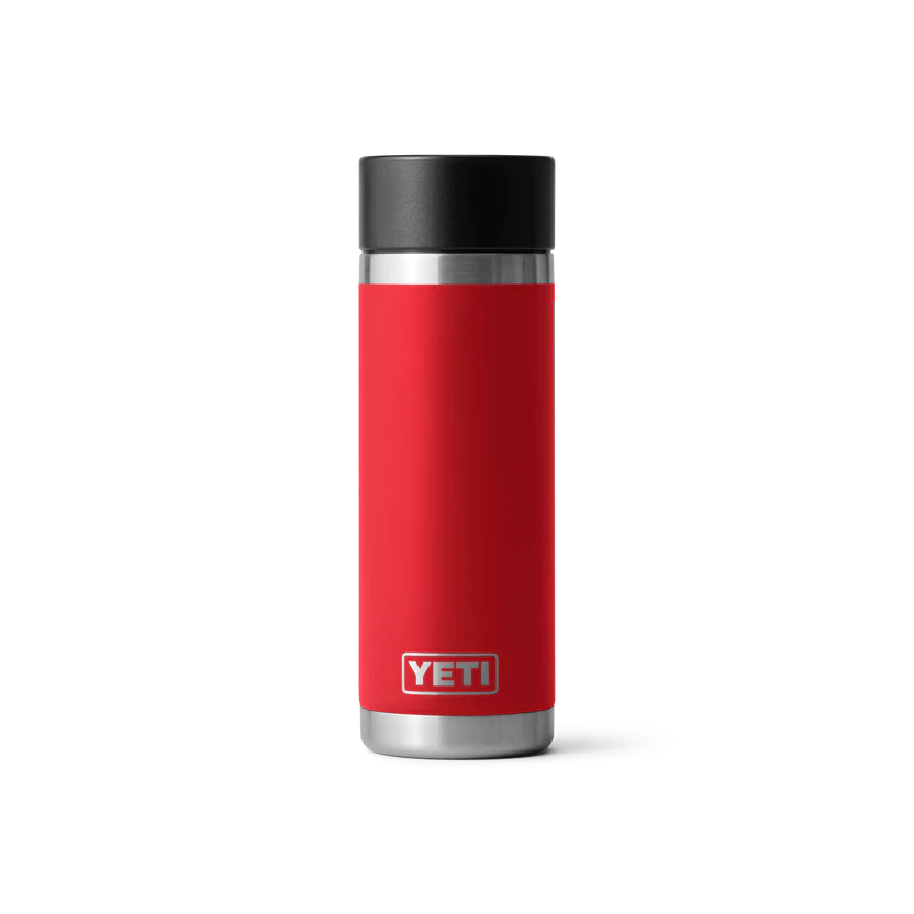 Yeti RAMBLER®
18 OZ (532 ML) BOTTLE WITH HOTSHOT CAP