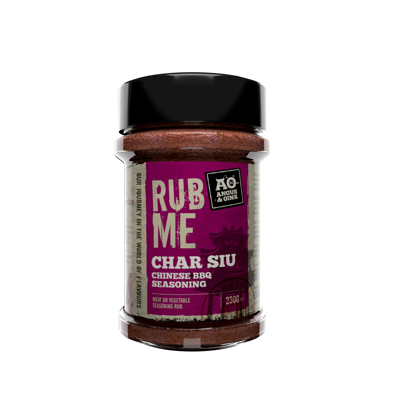 Angus & Oink Char Siu