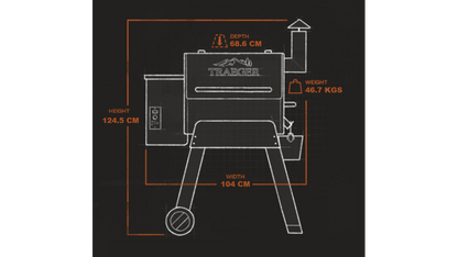 Traeger Pro 22