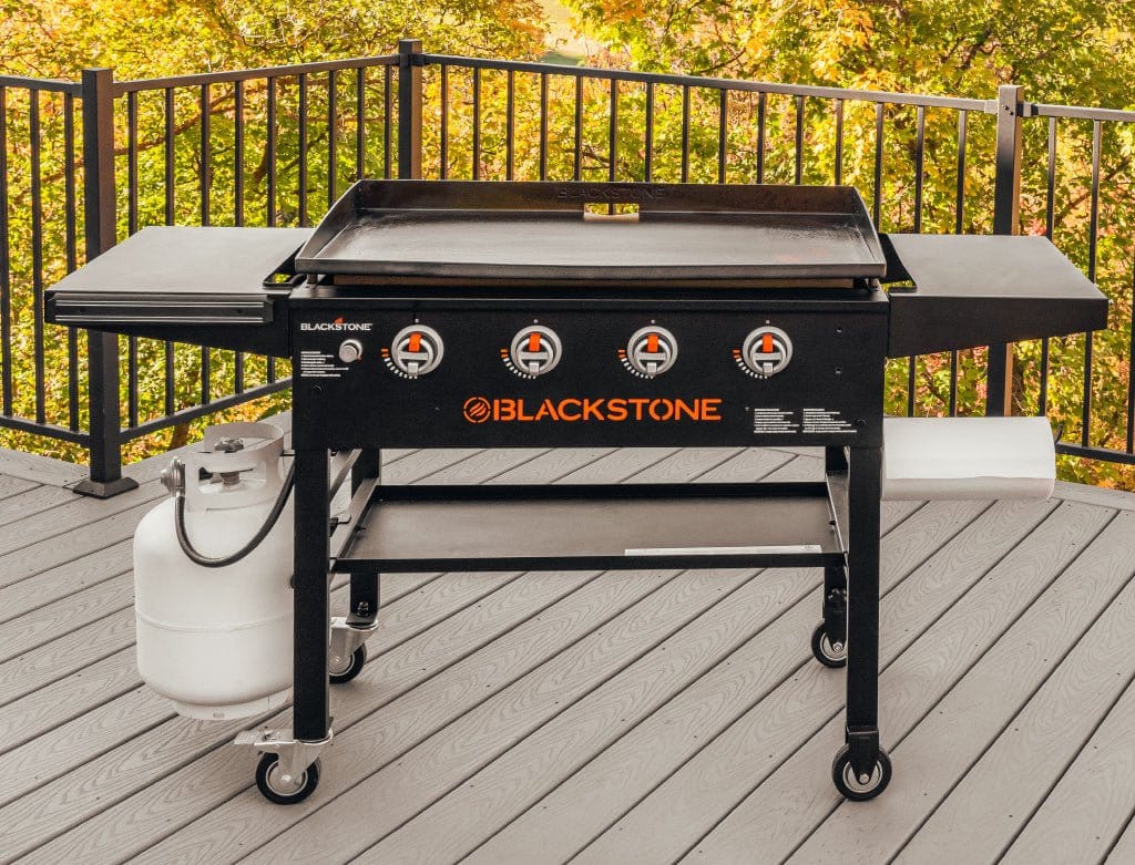 Blackstone Original 36" Griddle Cooking Station (Hardtop)
