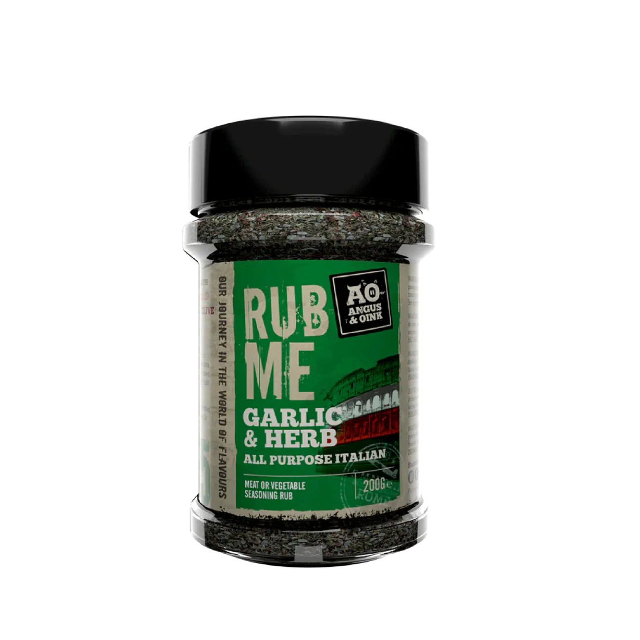 Angus & Oink Garlic & Herb