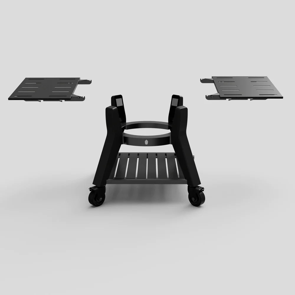 Kama Gear Urban stand & wings with black alluminium