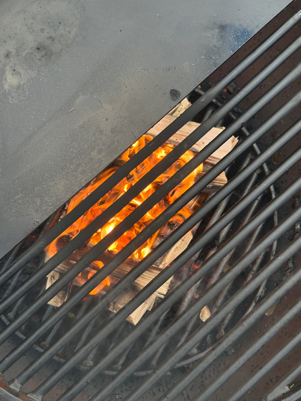 Rhino Ironworks 21" Indian Fire Bowls