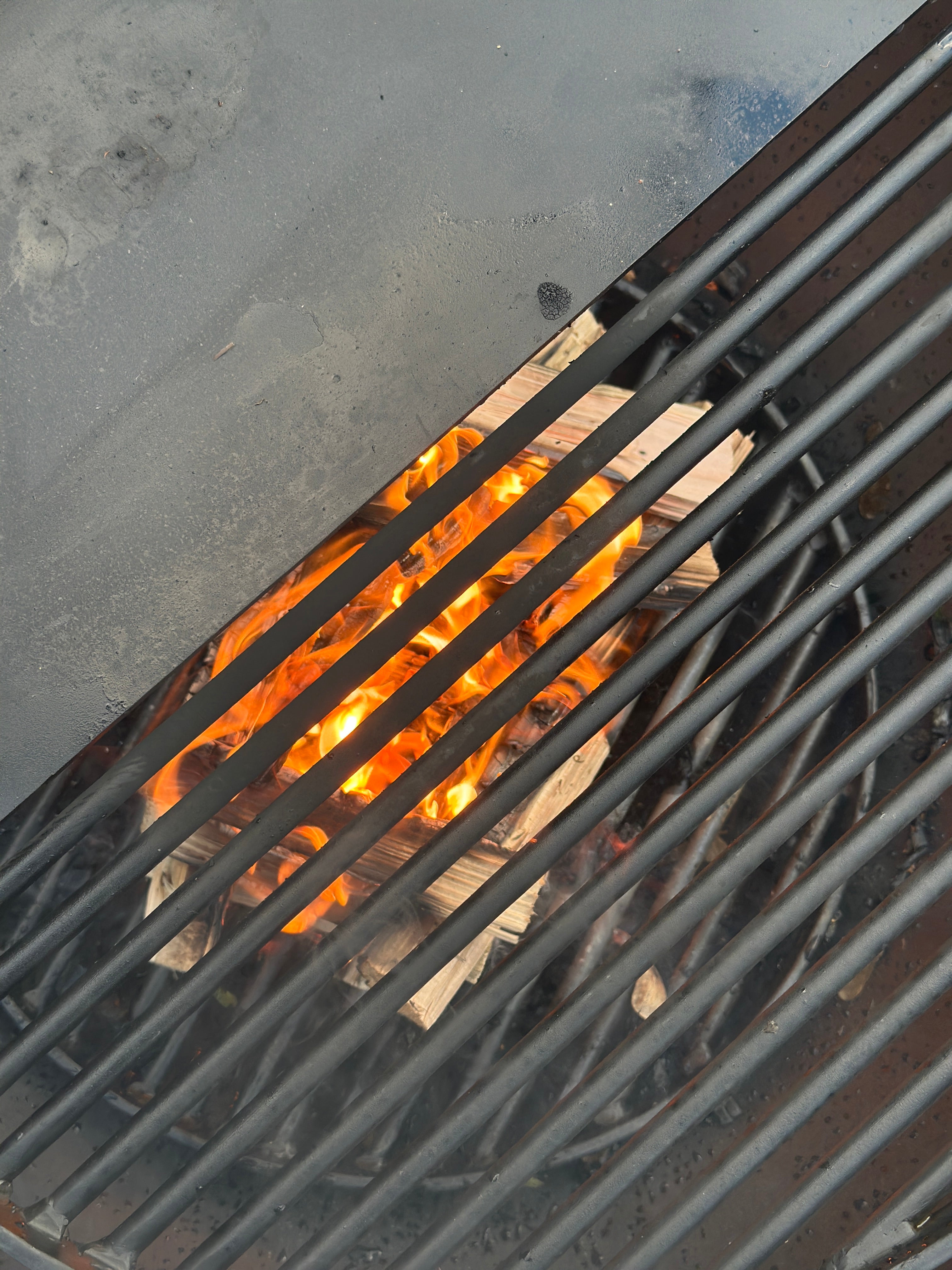 Rhino Ironworks 21" Indian Fire Bowls