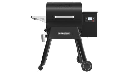 Traeger Ironwood 650