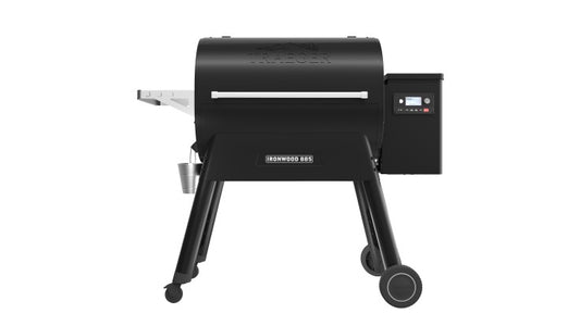 Traeger Ironwood 885