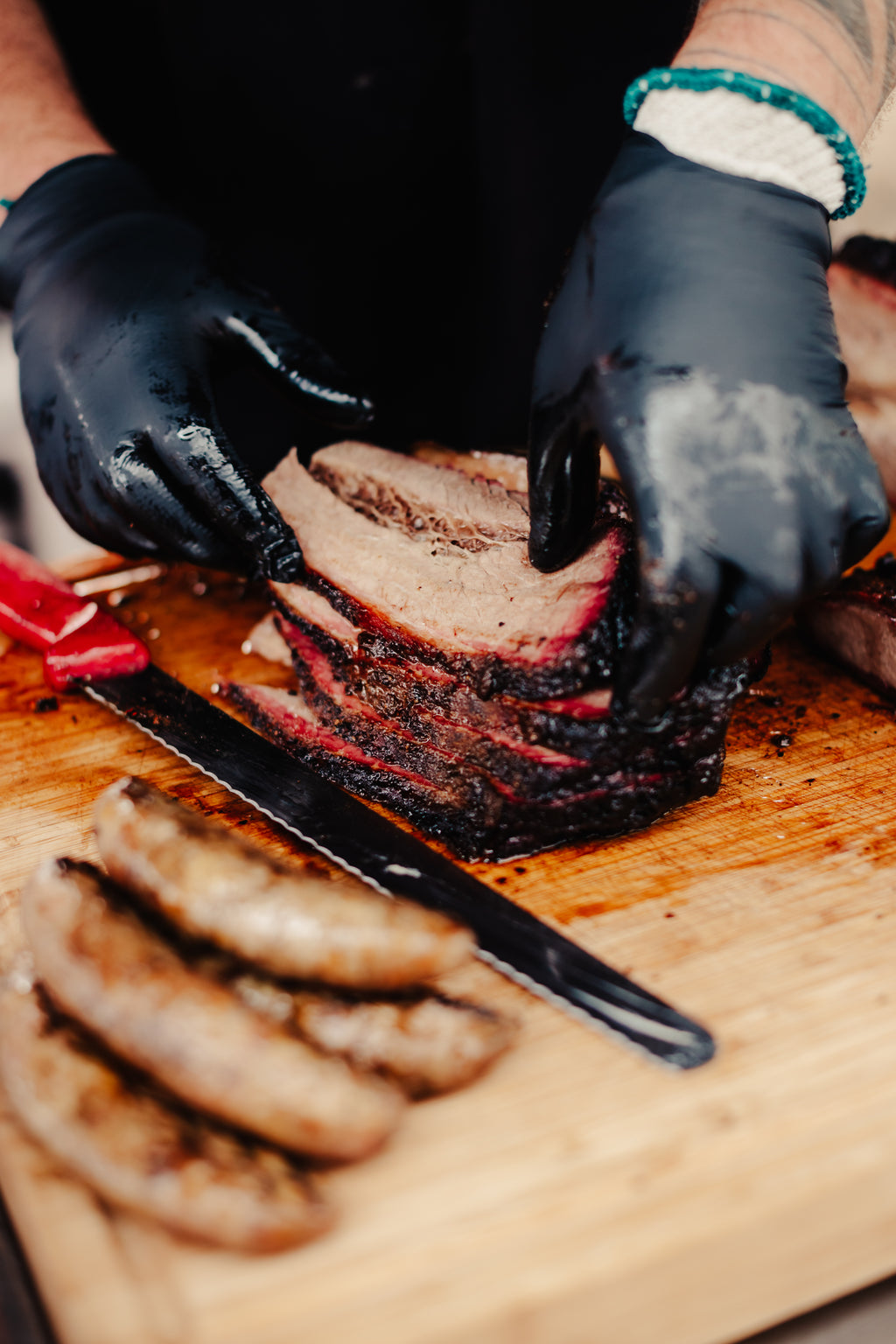 Texas Platter for 2 - (December 24th)