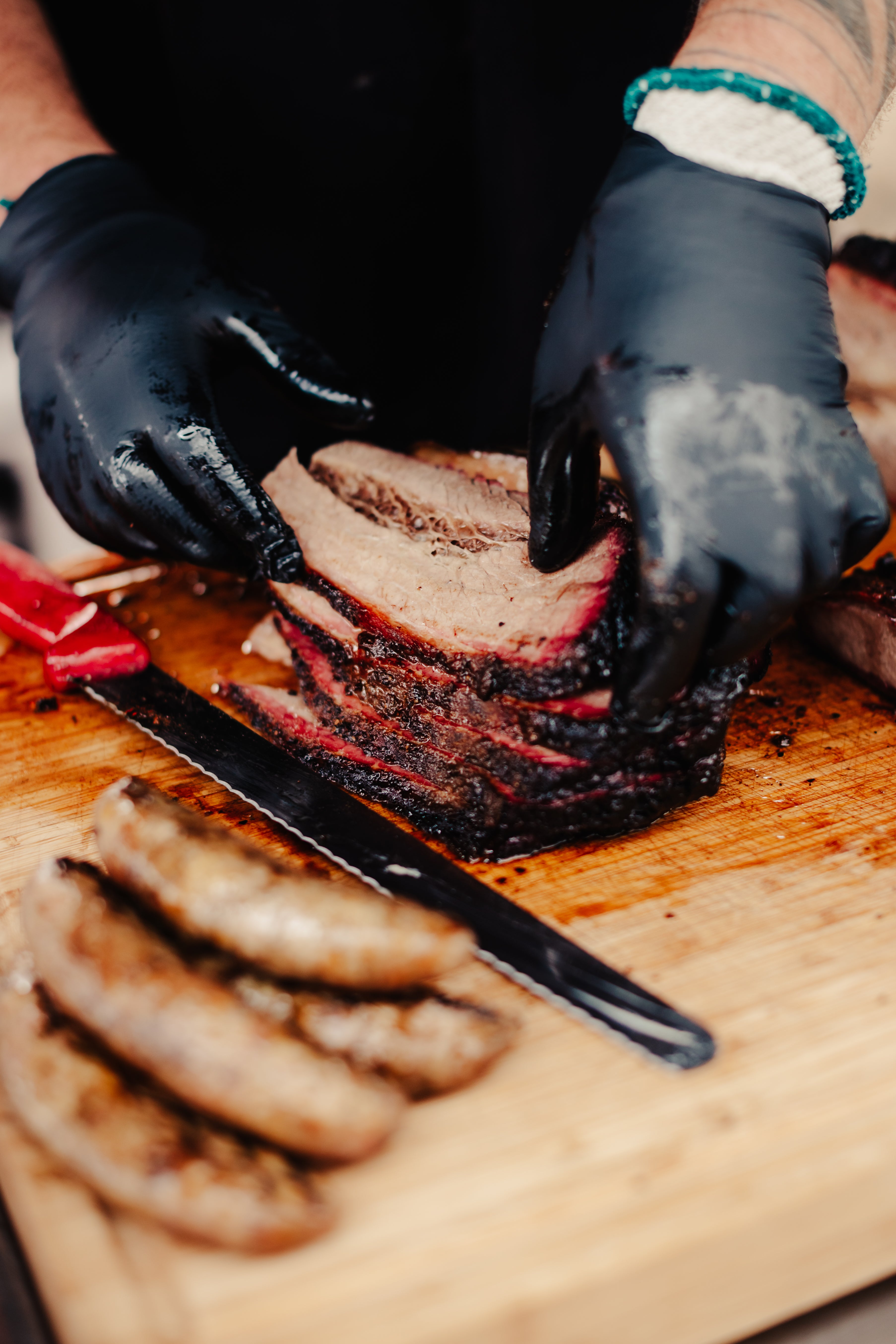 Texas Platter for 2 - (December 24th)