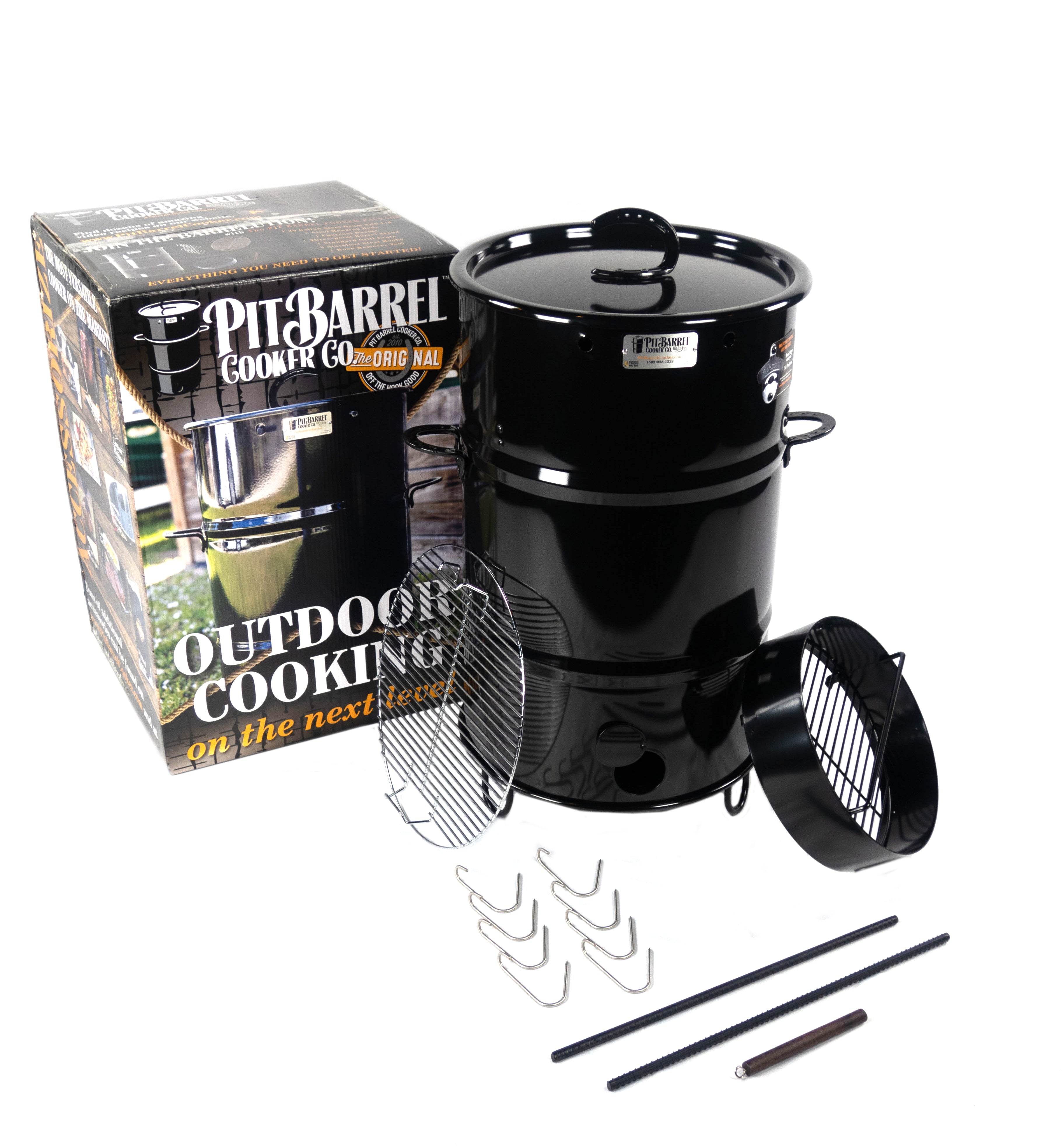Pit Barrel ORIGINAL
