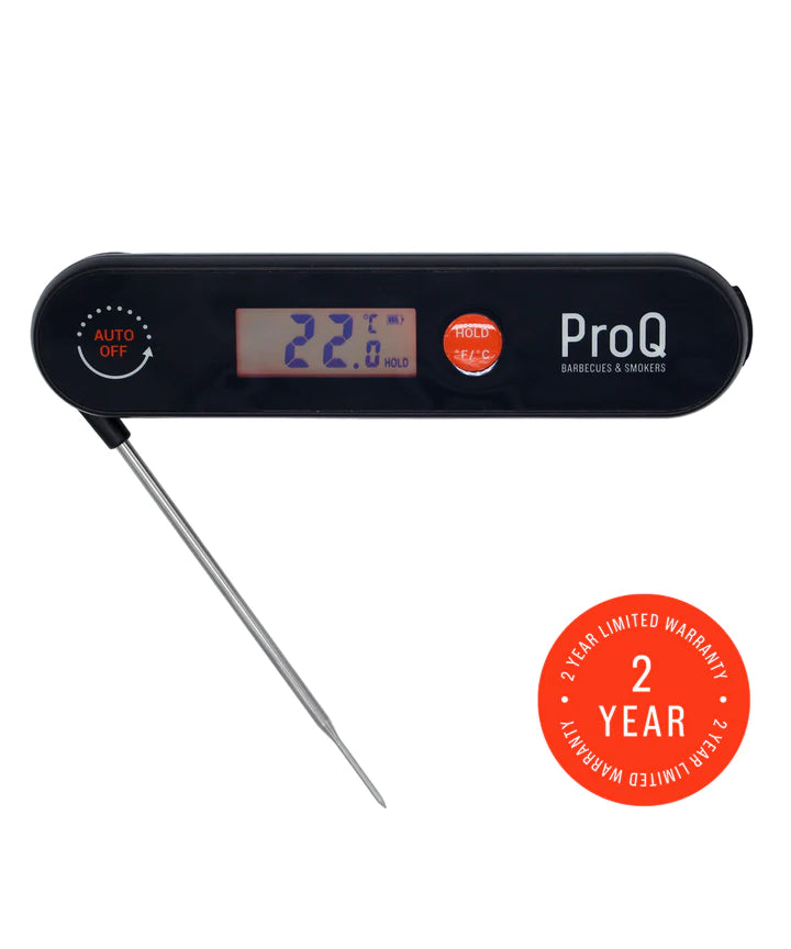 ProQ digital probe thermometer