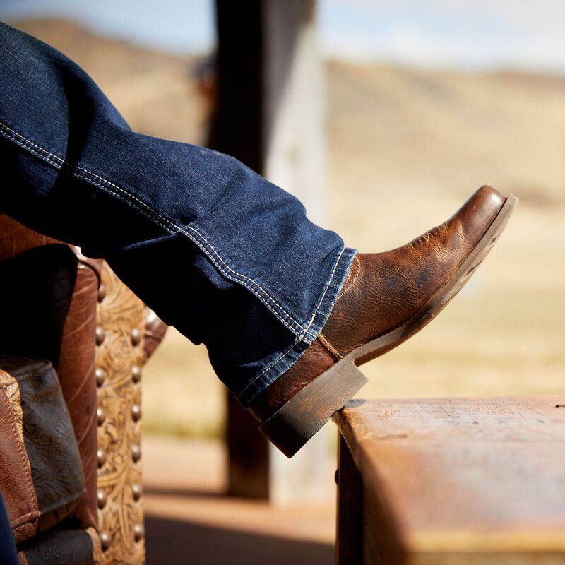 MENS Rambler Western Boot 10015307