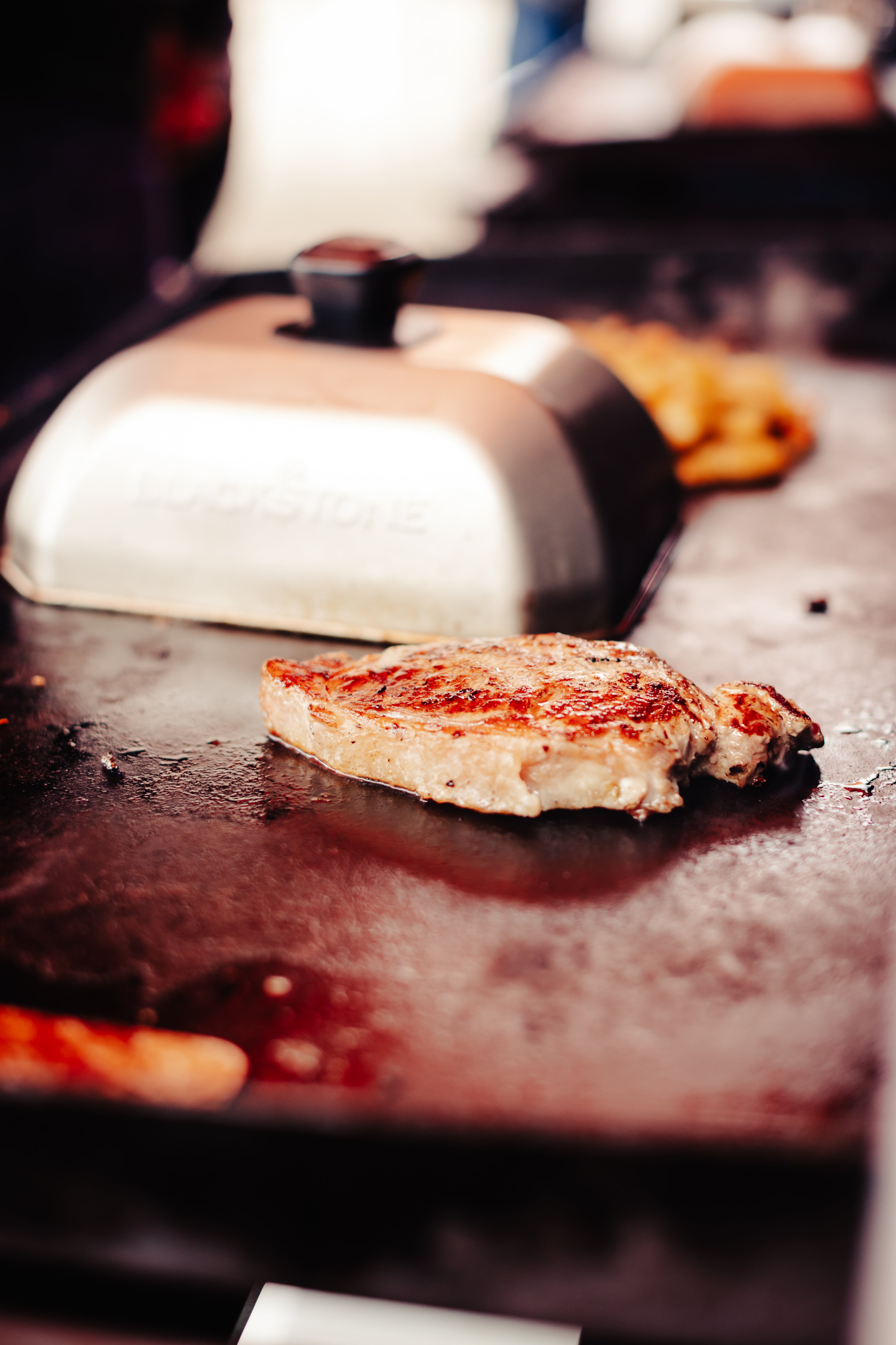 Blackstone Griddle school (1st March)