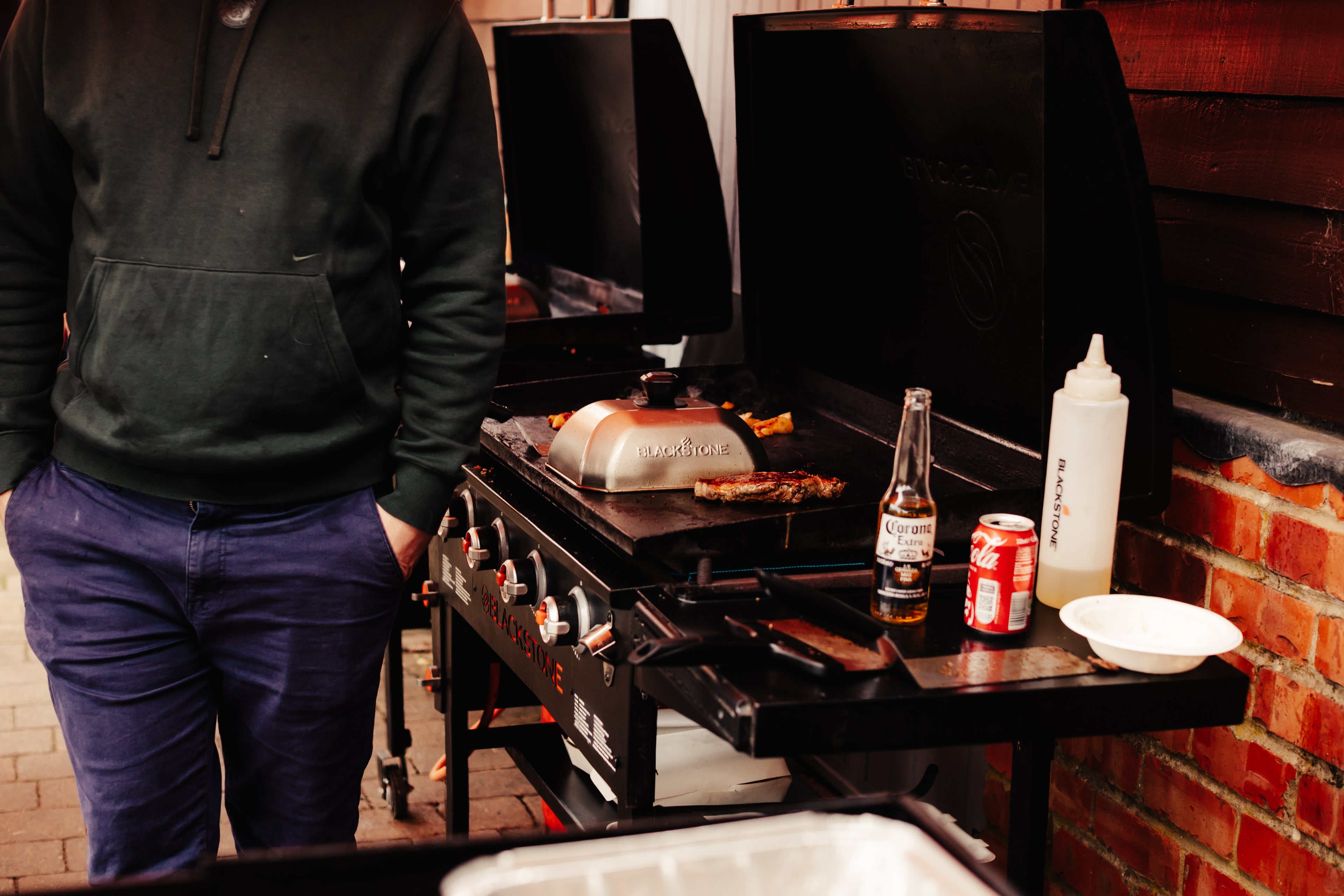 Blackstone Griddle school (1st March)