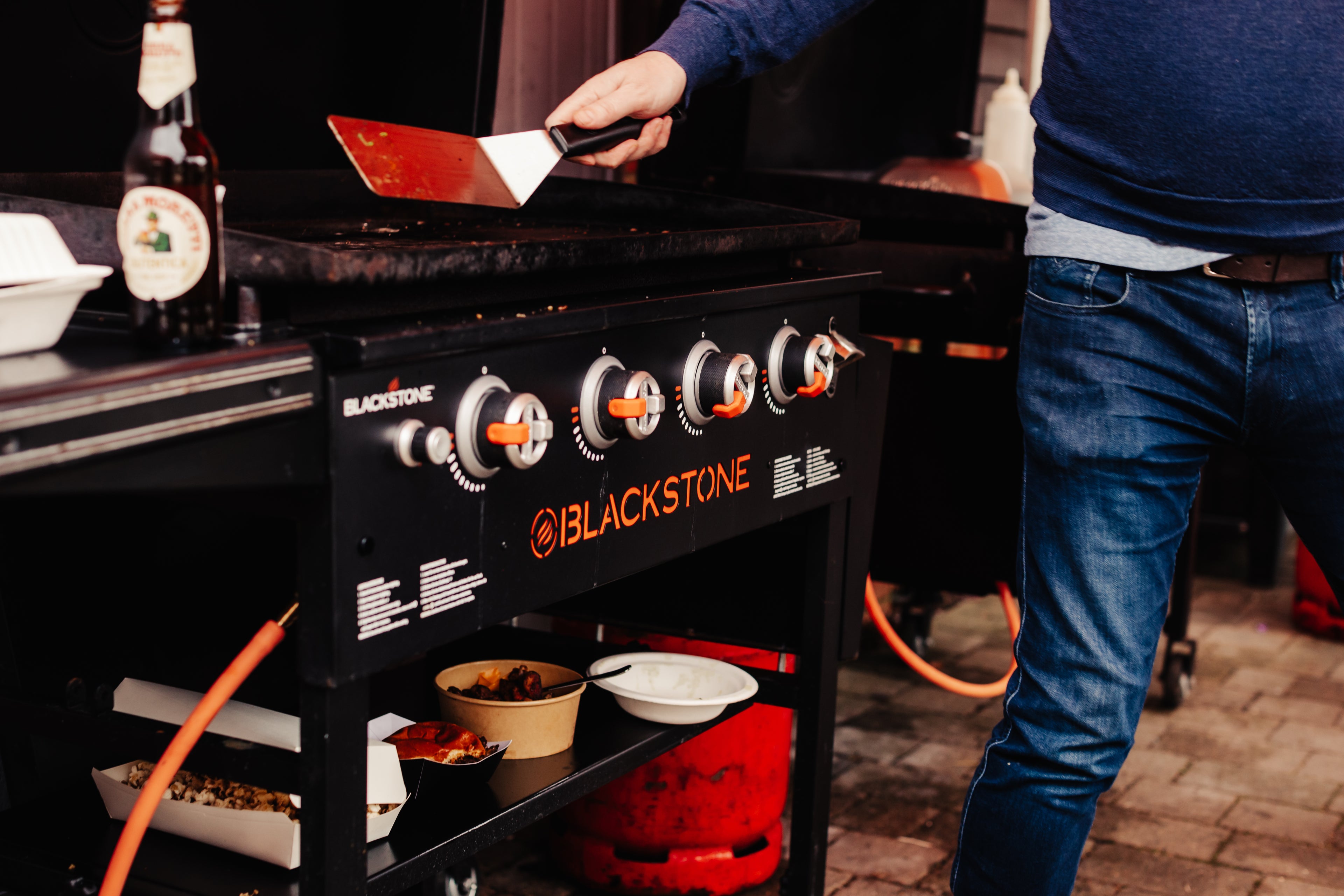 Blackstone Griddle school (1st March)