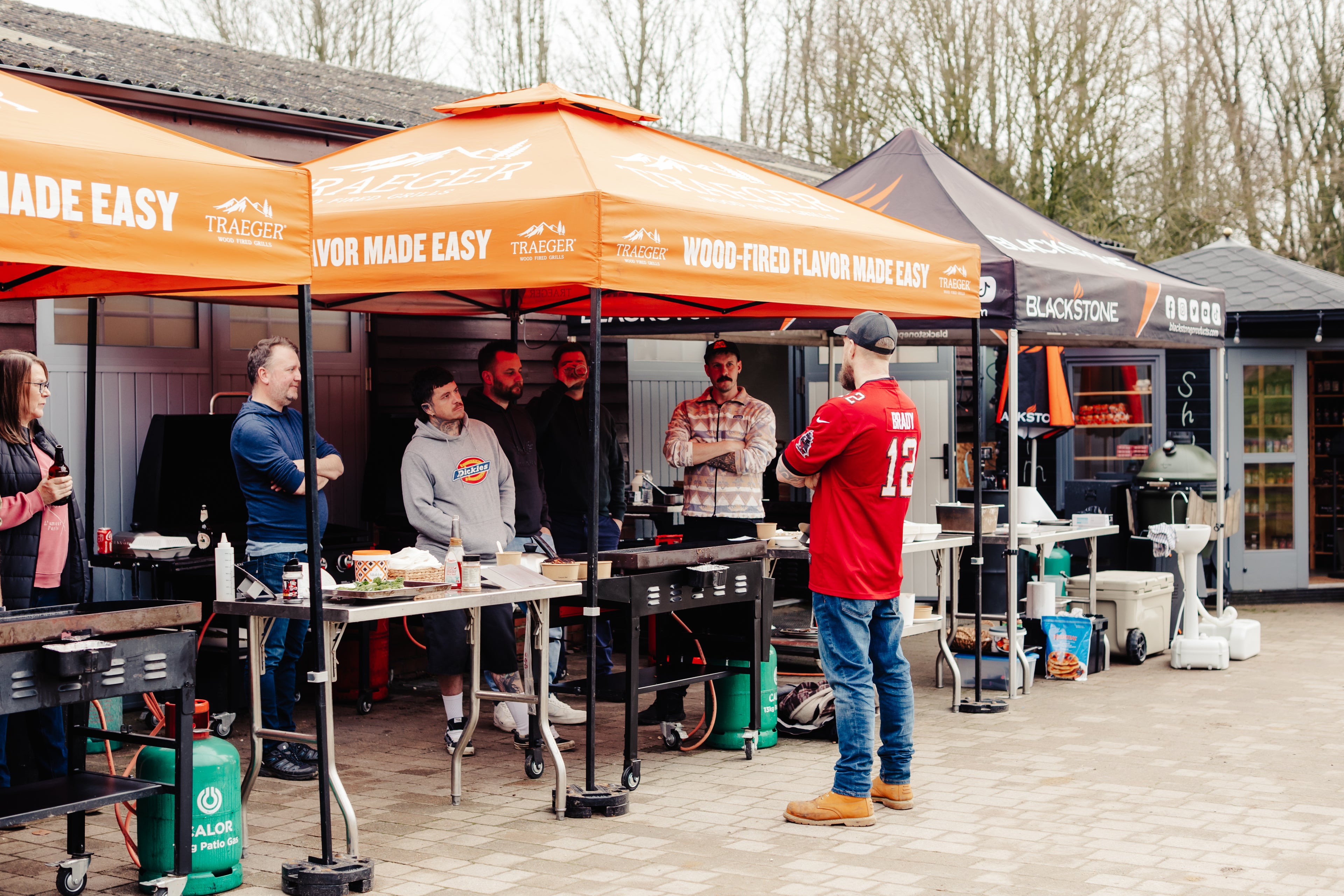 Blackstone Griddle school (1st March)