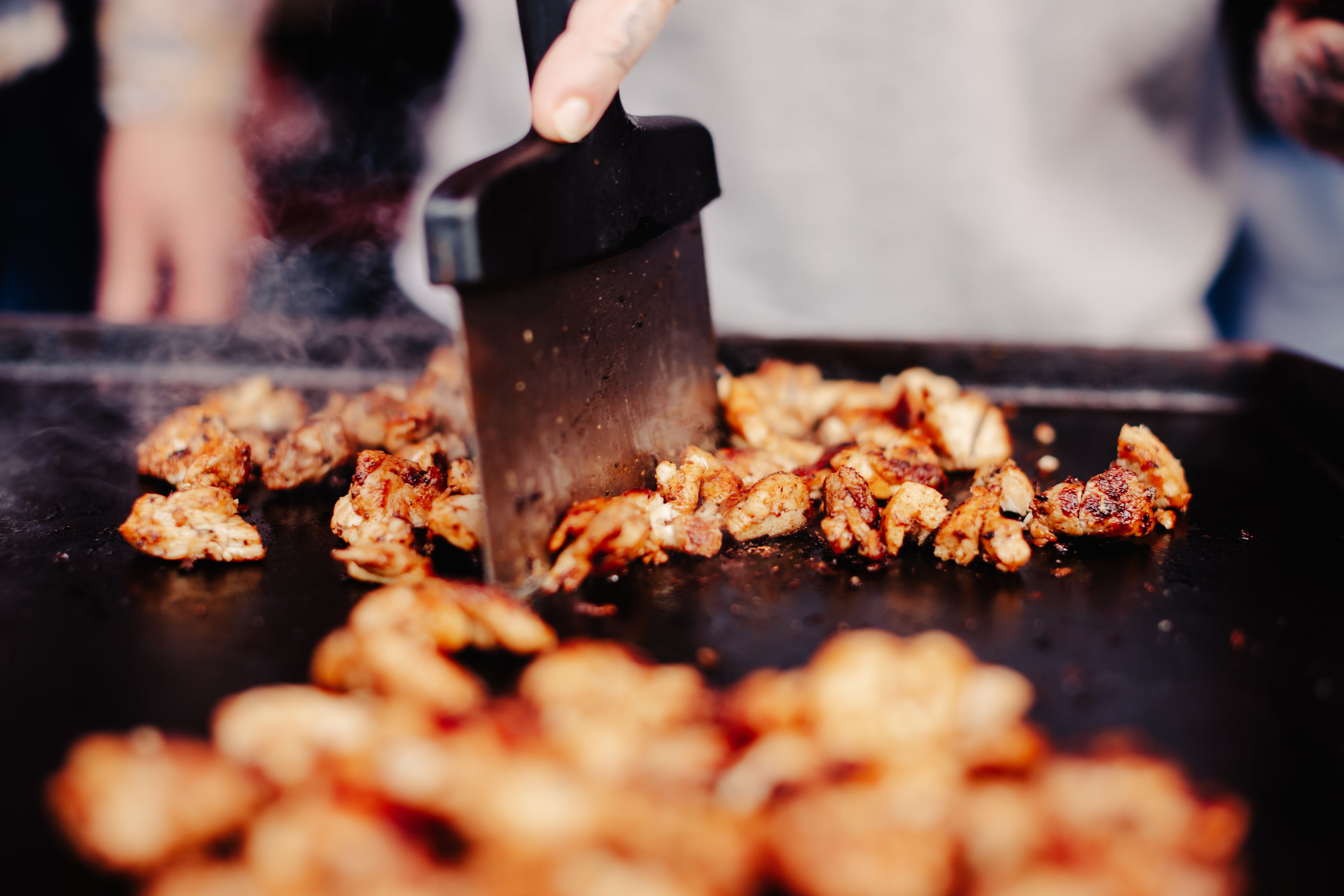 Blackstone Griddle school (1st March)