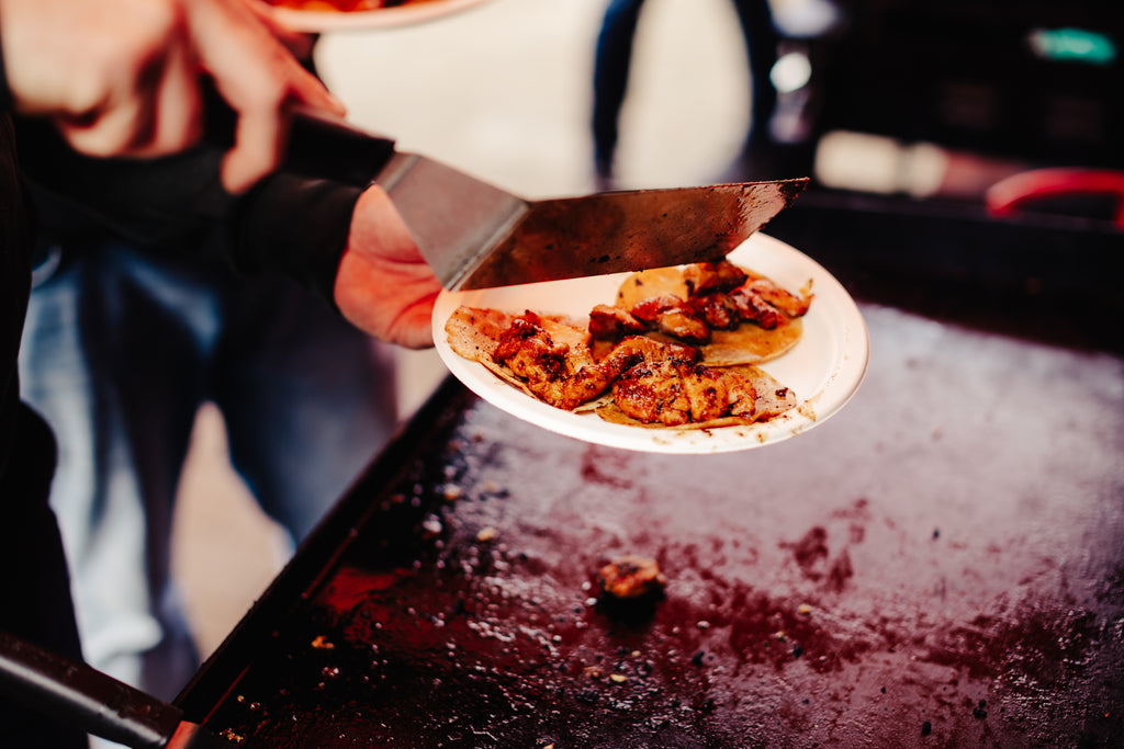 Blackstone Griddle school (1st March)