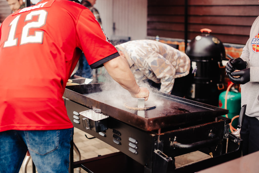 Blackstone Griddle school (1st March)