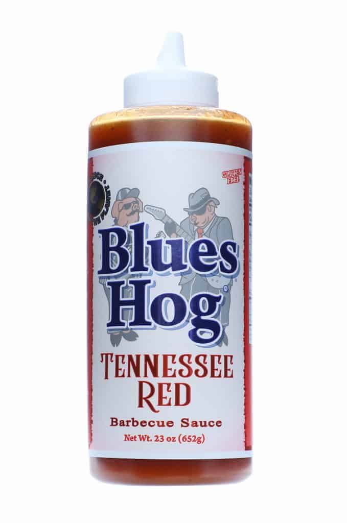 Blues Hog Tennessee Red BBQ Sauce