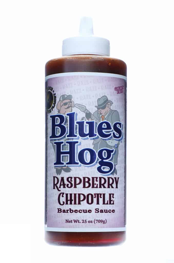 Blues Hog Raspberry Chipotle BBQ Sauce