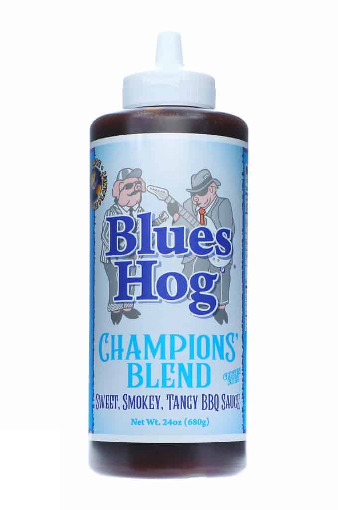 Blues Hog Champions Blend BBQ Sauce