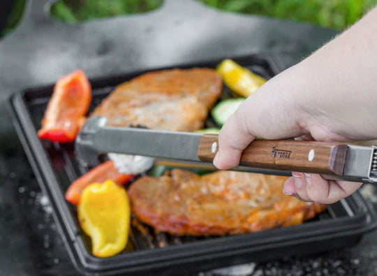 Petromax BBQ and Coal Tongs - Small