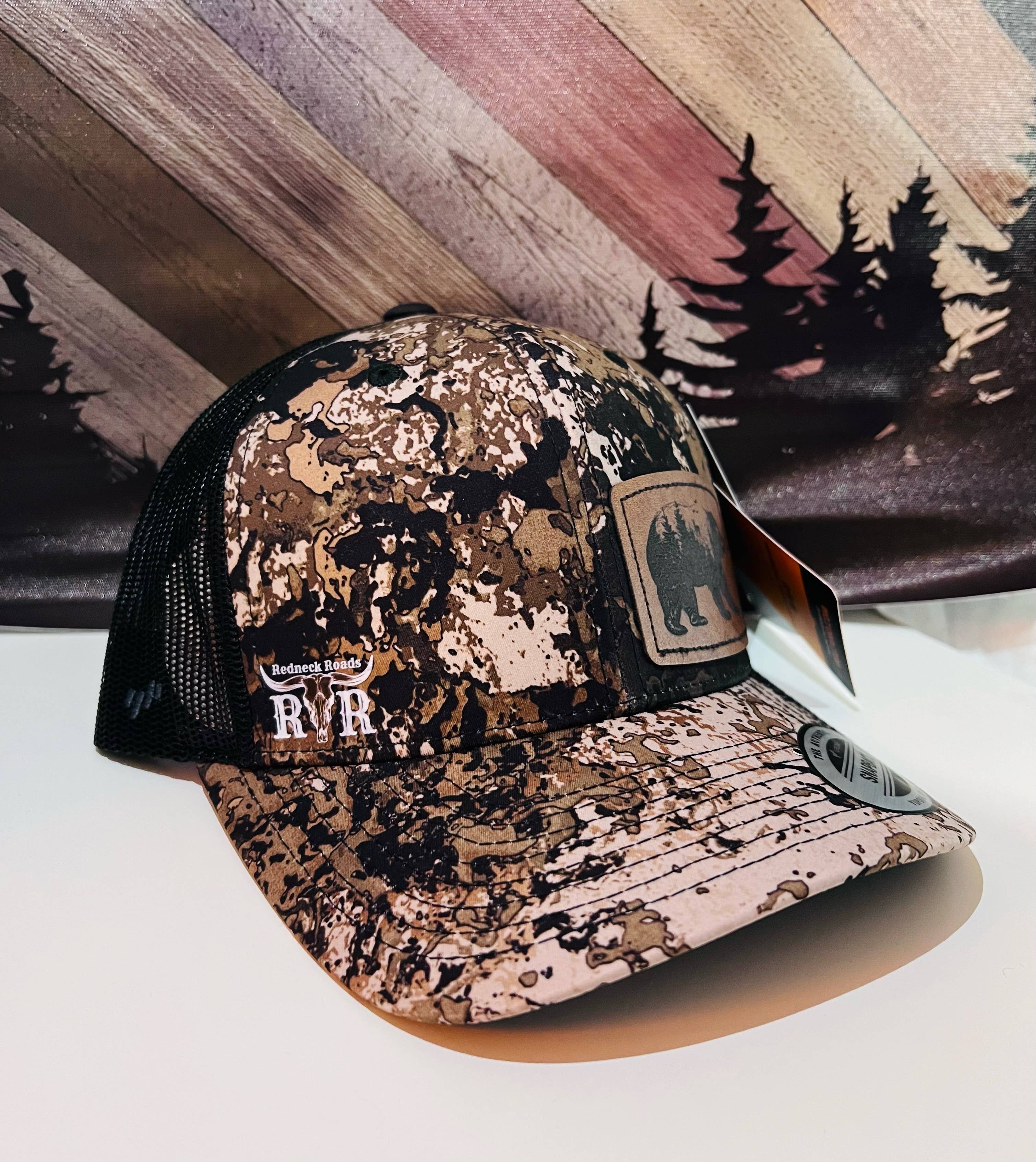 Bear Mountain Trucker Cap