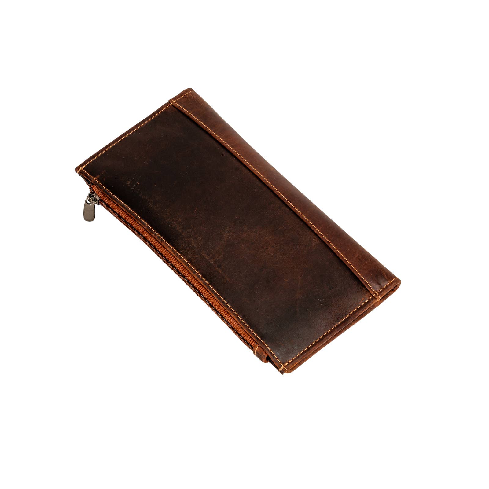 Kingaroy Leather Women's Wallet: Camel
