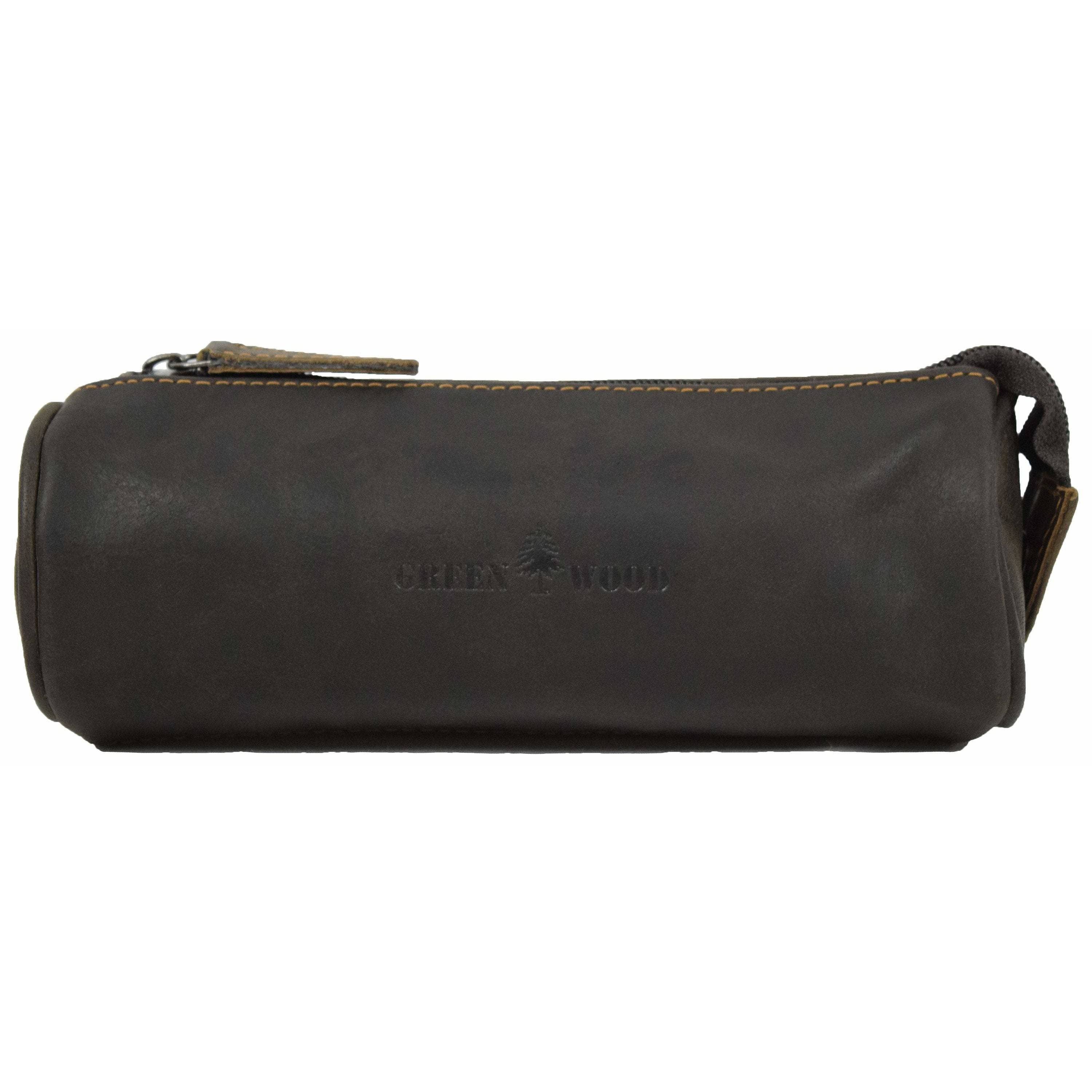 Leather Pen Case - Ava GWP1