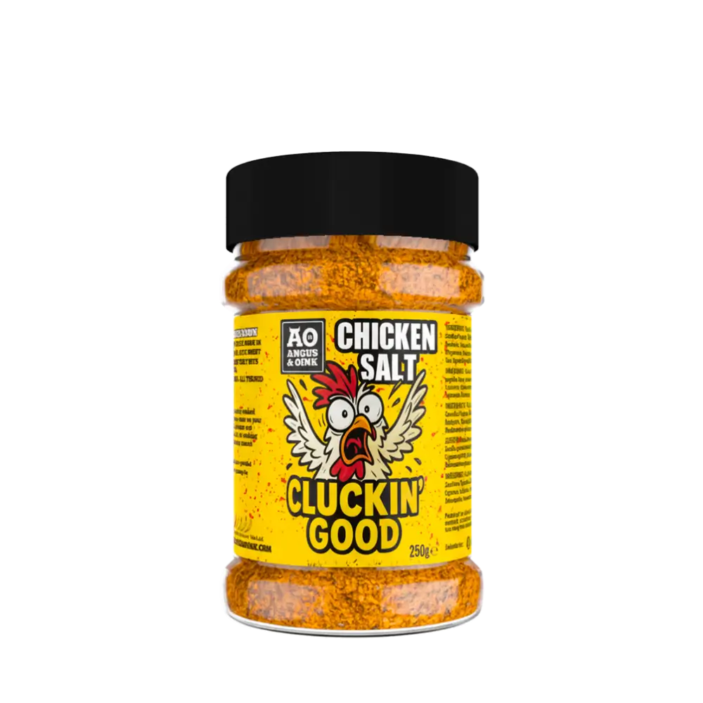 Australian Chicken Salt - Cluckin' Good