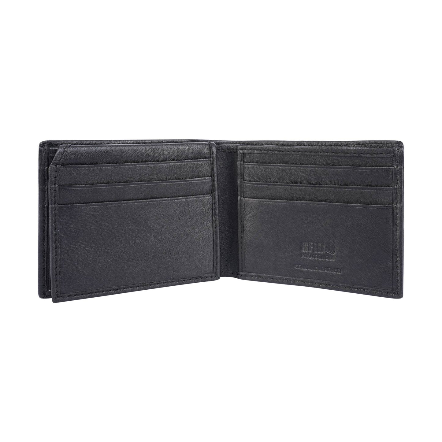 Men's Leather Peter Wallet GW125