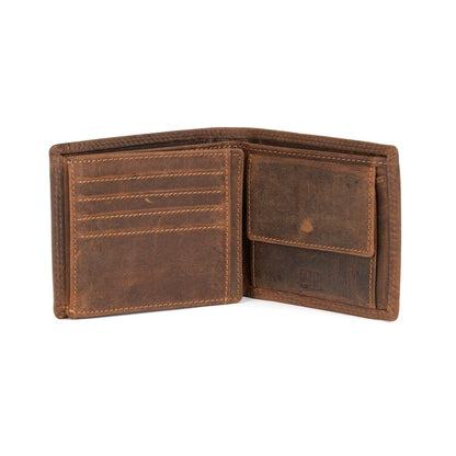 Leather Men Wallet Hart- GW2427: Sandal