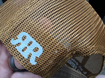 Bear Mountain Trucker Cap