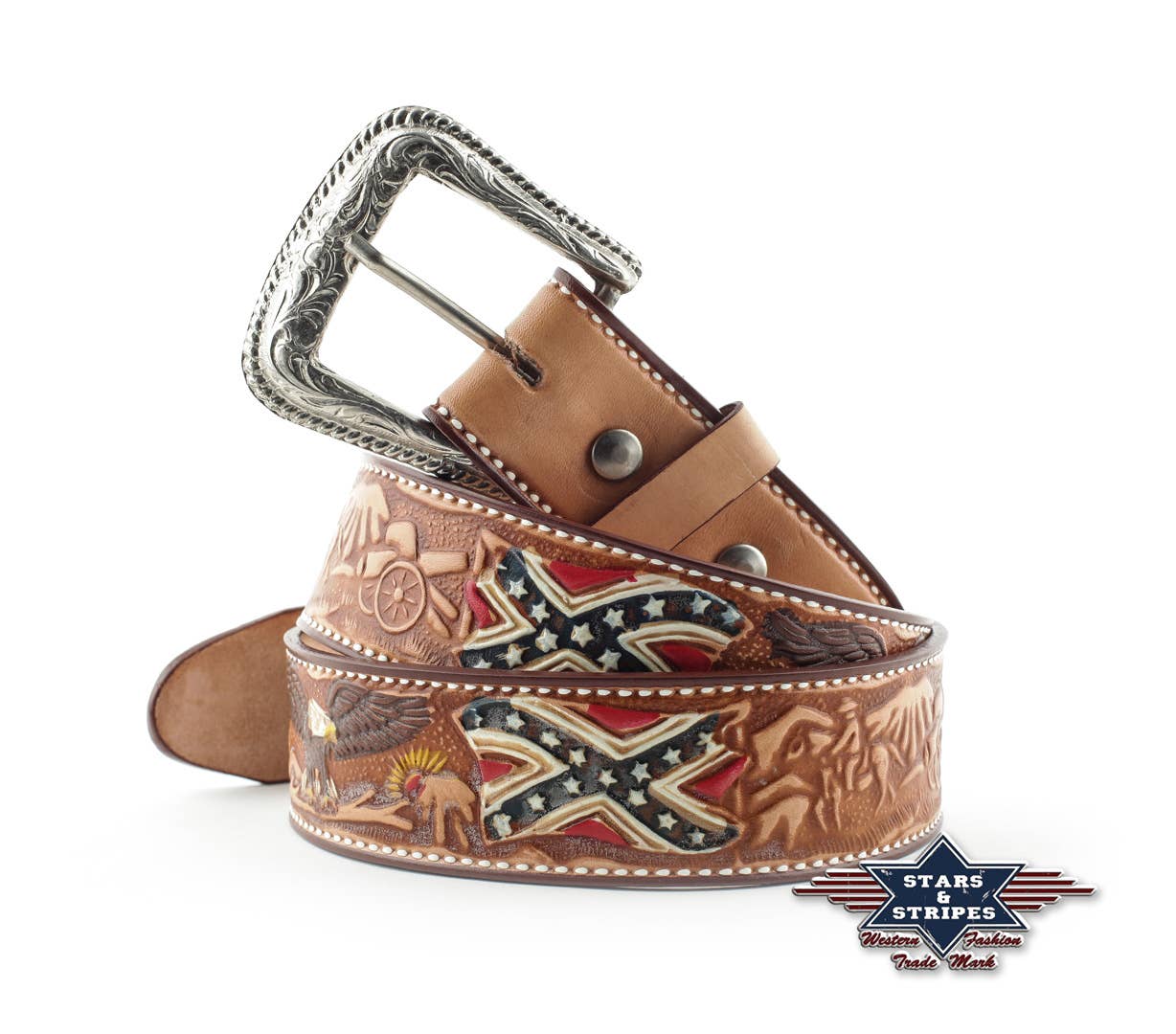 Western Belt - Wg-12: 32