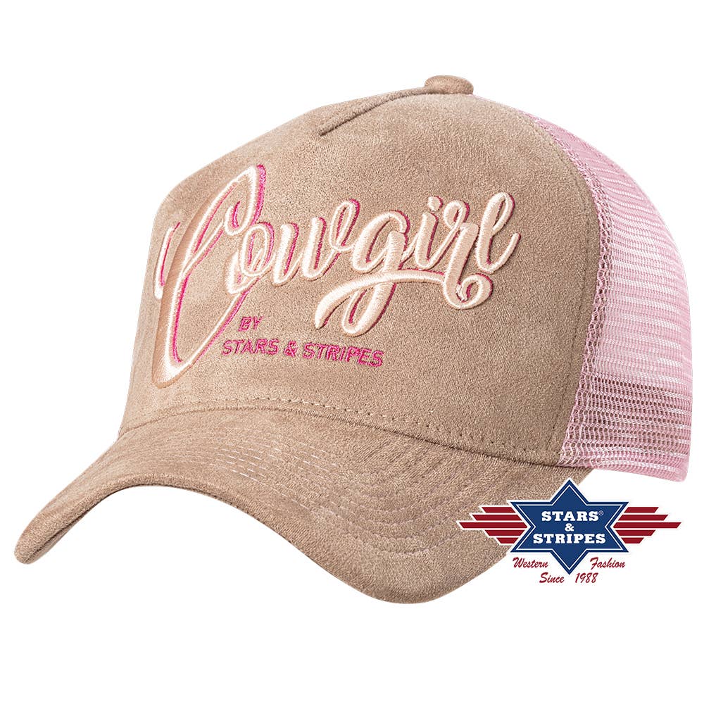 Trucker Cap - Cowgirl