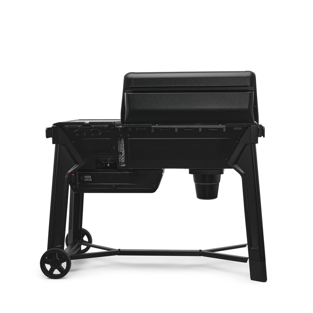 Traeger Woodridge Wood Pellet Grill | WiFIRE Smart BBQ Smoker