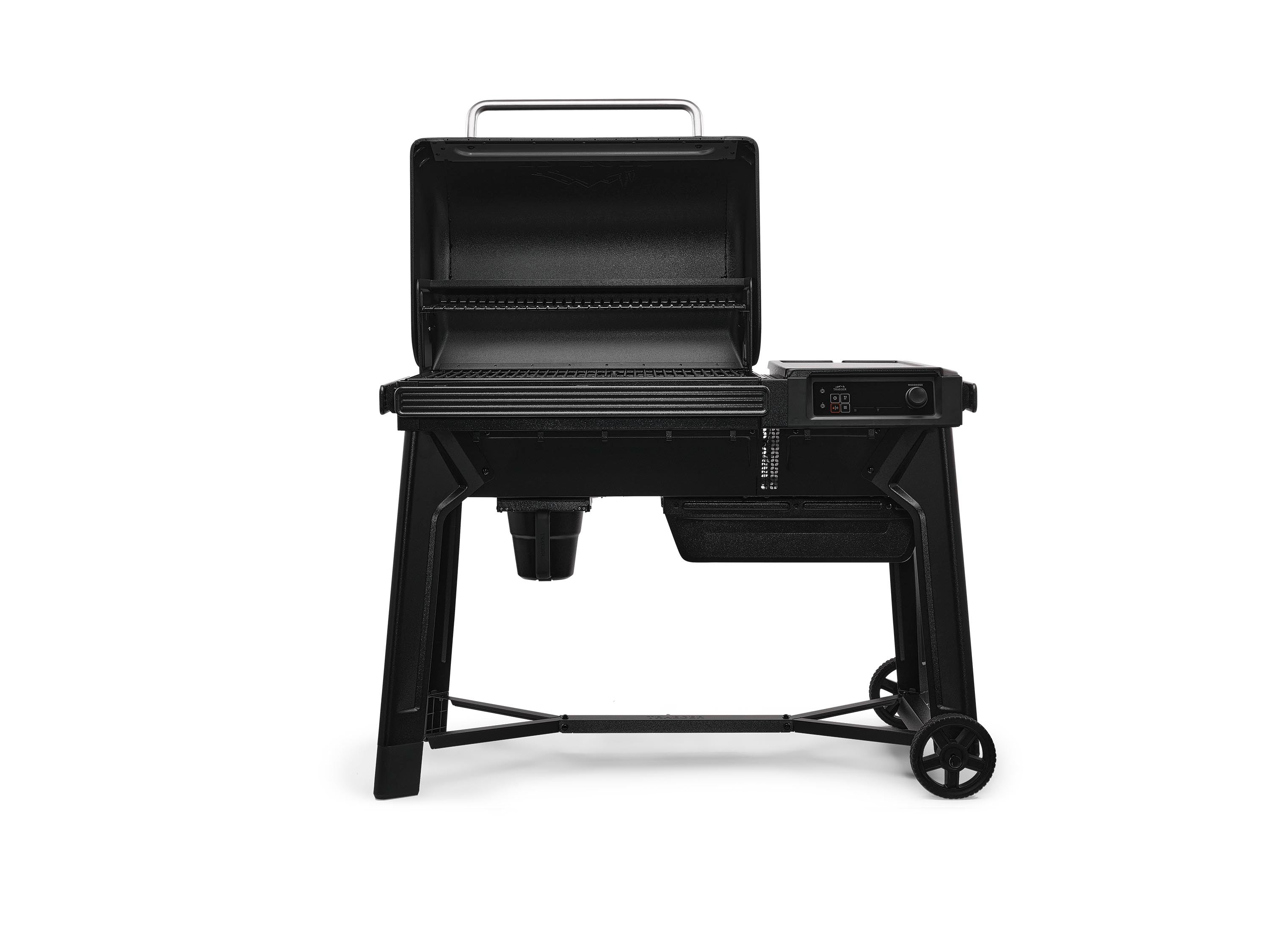 Traeger Woodridge Wood Pellet Grill | WiFIRE Smart BBQ Smoker